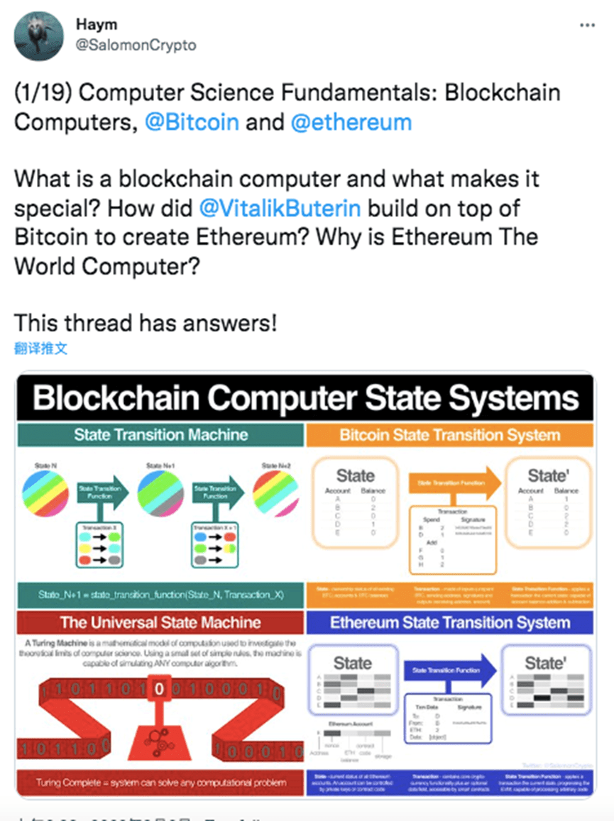 一文<strong></p>
<p>ETH</strong>了解了解ETH的核心技术——虚拟机EVM