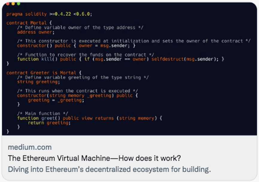 一文<strong></p>
<p>ETH</strong>了解了解ETH的核心技术——虚拟机EVM