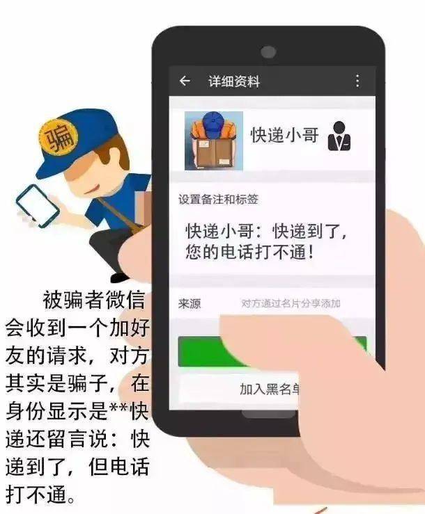 【百日行动】小心<strong></p>
<p>币安交易所官方app下载</strong>！“快递退赔”诈骗