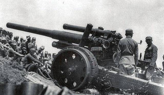 国军耗资20亿的最强炮兵团<strong></p>
<p>民国法币购买力</strong>，在抗战中表现如何？网友：再来几个