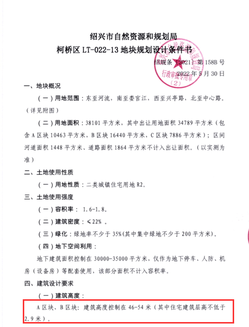 底价成交！回购均价8500元/㎡<strong></p>
<p>区块币排行榜</strong>，柯桥区LT-022-13地块成功出让！