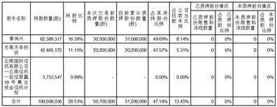 天奇自动化工程股份有限公司 关于控股股东办理股票质押式 购回补充质押及延期购回的公告