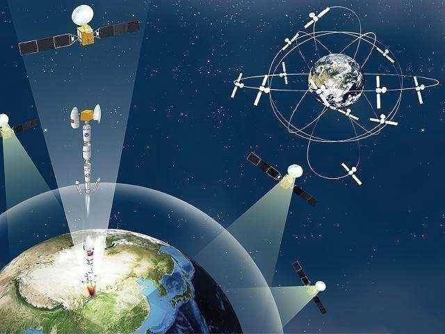 都是导航卫星<strong></p>
<p>北斗导航股票</strong>，为啥GPS只需24颗卫星，北斗却要56颗？