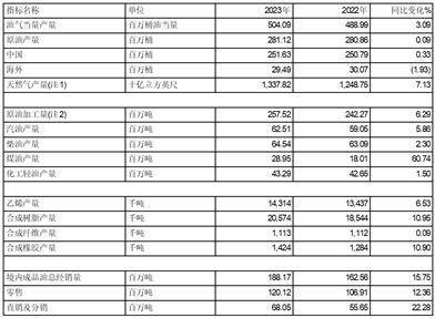 股票代码：600028 股票简称：中国石化 公告编号：2024-04