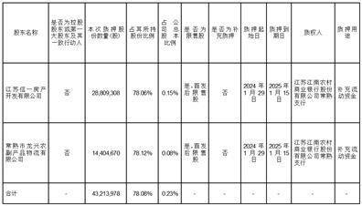 股票代码：000564 股票简称：ST大集 公告编号：2024-016