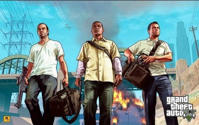GTA5新手入门教程