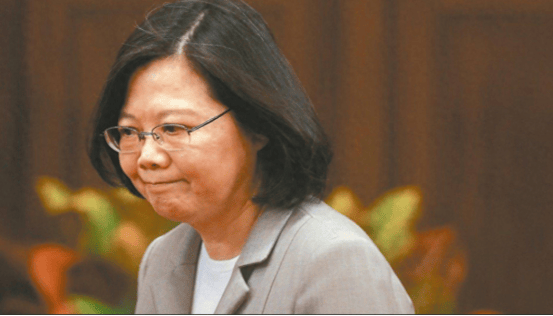蔡英文和赖清德相继准备离岛<strong></p>
<p>TOKEN</strong>，台媒：近4成岛民愿交保护费
