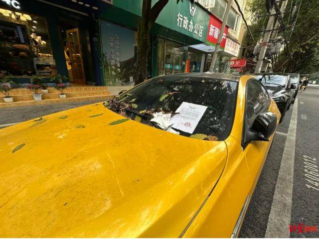 成都街边一辆百万宝马停了两个多月<strong></p>
<p>NFT数字藏品</strong>，欠费近2000元！市民：有几分蹊跷！车主：搞忘取车了