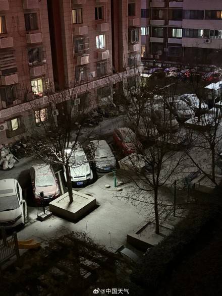 北京昨夜为何突然飘雪？低空湿度不利动力好<strong></p>
<p>MFT</strong>，属于“大力出奇迹”