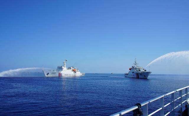 军警齐出动<strong></p>
<p>云游戏</strong>，中方正式通知联合国，黄岩岛主权已定，菲向美讨说法