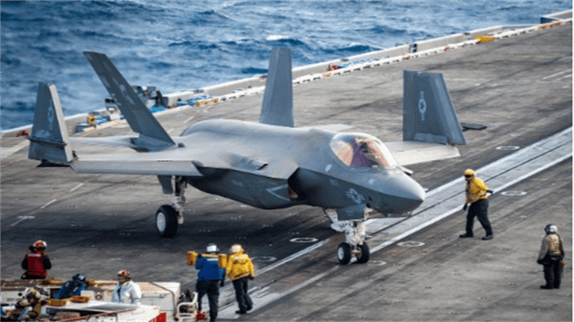 美军要用F35产能“淹死”歼20？马斯克临门一脚<strong></p>
<p>大数据</strong>，对军费下刀