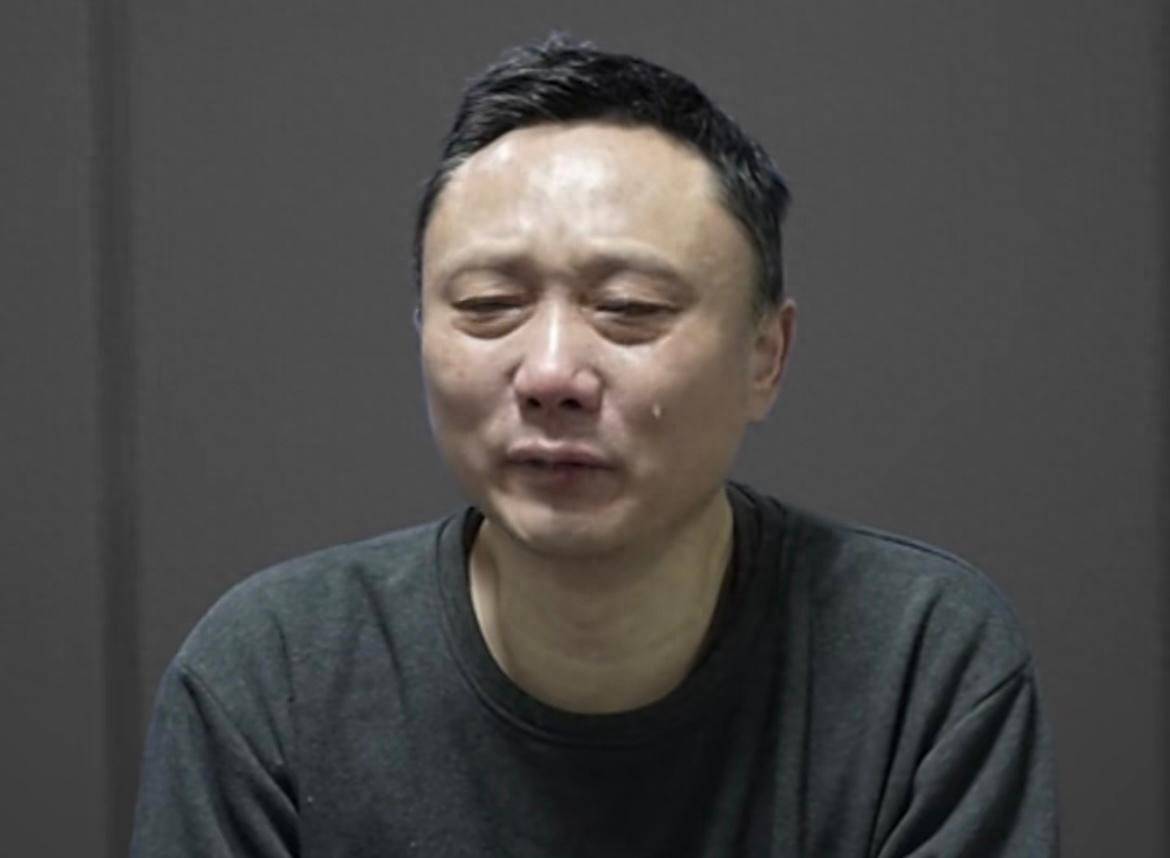 “就是太想当官”<strong></p>
<p>云计算</strong>，曾任贵阳市副市长的他，流泪忏悔
