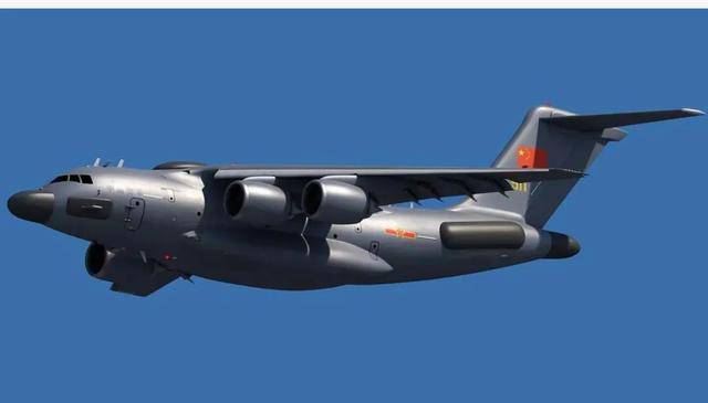 中国空警-3000问世<strong></p>
<p>去中心化</strong>，美媒终于承认：中国航空技术已颠覆全球格局