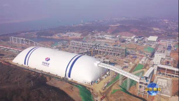 总投资140亿元<strong></p>
<p>去中心化</strong>！中电建湖北蕲春年产7000万吨砂石大矿投产试运行！