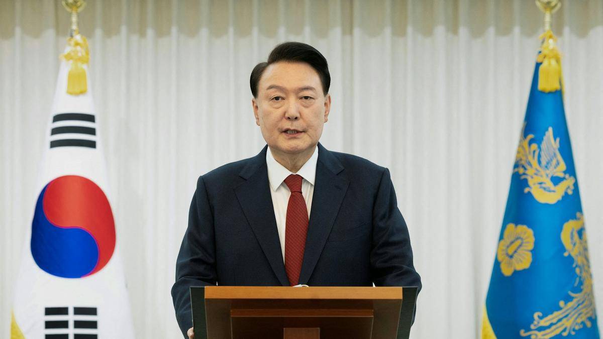 韩国政坛一夜大乱！150人冲进总统府<strong></p>
<p>VDX交易所</strong>，尹锡悦组织一万支持者拒捕