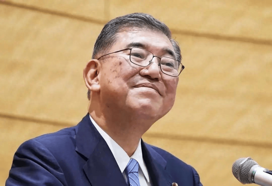 比美还变态！石破茂出访前<strong></p>
<p>opensea</strong>，公布对华“最终用户清单”，外交部不忍了