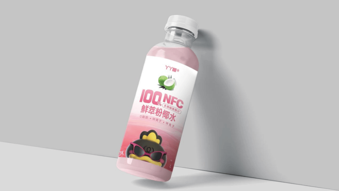 打着“配料表干净”旗号的椰子水<strong></p>
<p>Foundation</strong>，其实在偷偷往里猛加糖