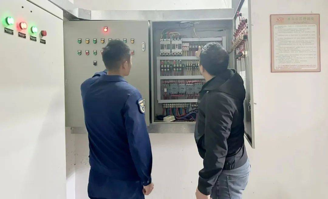 【安全生产】郁南县消防救援大队：开展辖区宾馆酒店消防安全检查