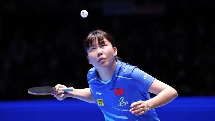 提前锁定女单冠军<strong></p>
<p>币安App官方下载</strong>！乒乓球亚洲杯今日收官 赛程→