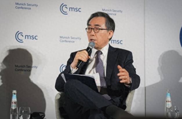 彻底不装了？韩国外长喊话：就算与中方为敌<strong></p>
<p>币安App官方下载</strong>，也要和美干件大事