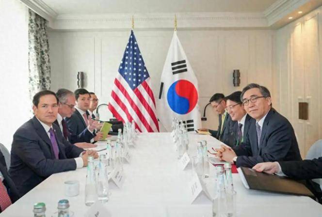 彻底不装了？韩国外长喊话：就算与中方为敌<strong></p>
<p>币安App官方下载</strong>，也要和美干件大事