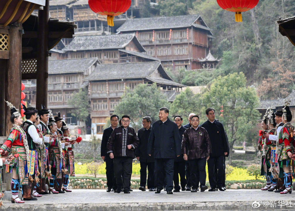信团鼓楼话振兴<strong></p>
<p>期货交易所</strong>，习近平：祝你们的日子越过越红火