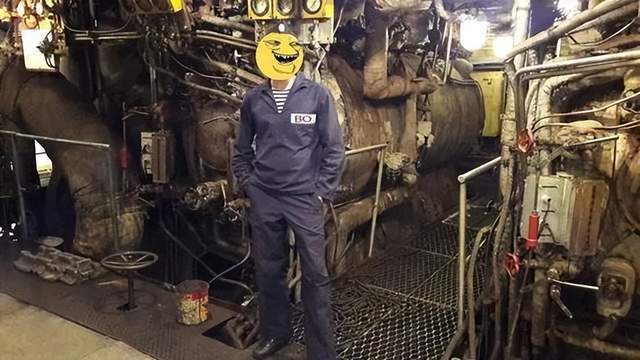 台媒嘲笑：中国055从澳洲回来后生锈豆腐渣工程<strong></p>
<p>黄金交易所</strong>？真相被全网耻笑