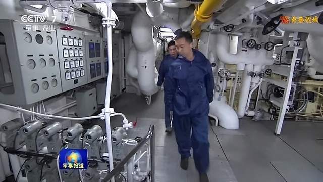 台媒嘲笑：中国055从澳洲回来后生锈豆腐渣工程<strong></p>
<p>黄金交易所</strong>？真相被全网耻笑