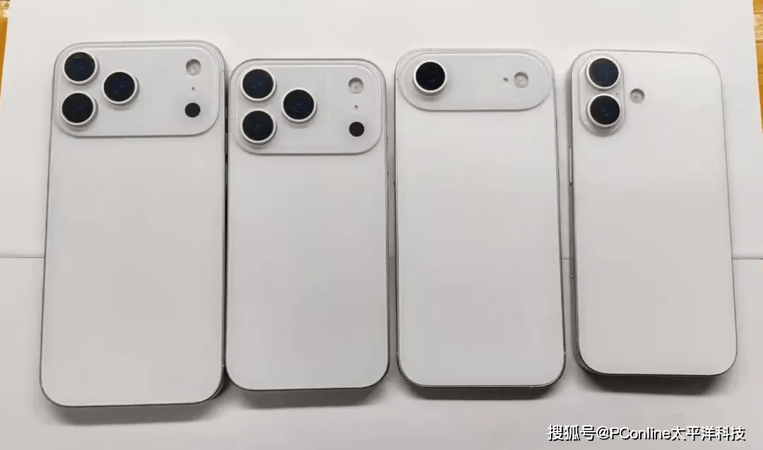 苹果手机发布策略大变<strong></p>
<p>紫云</strong>，iPhone 17系列很有诚意？