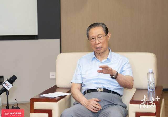 新冠病毒抬头？钟南山：不必恐慌<strong></p>
<p>影视</strong>，要重点关注这一人群