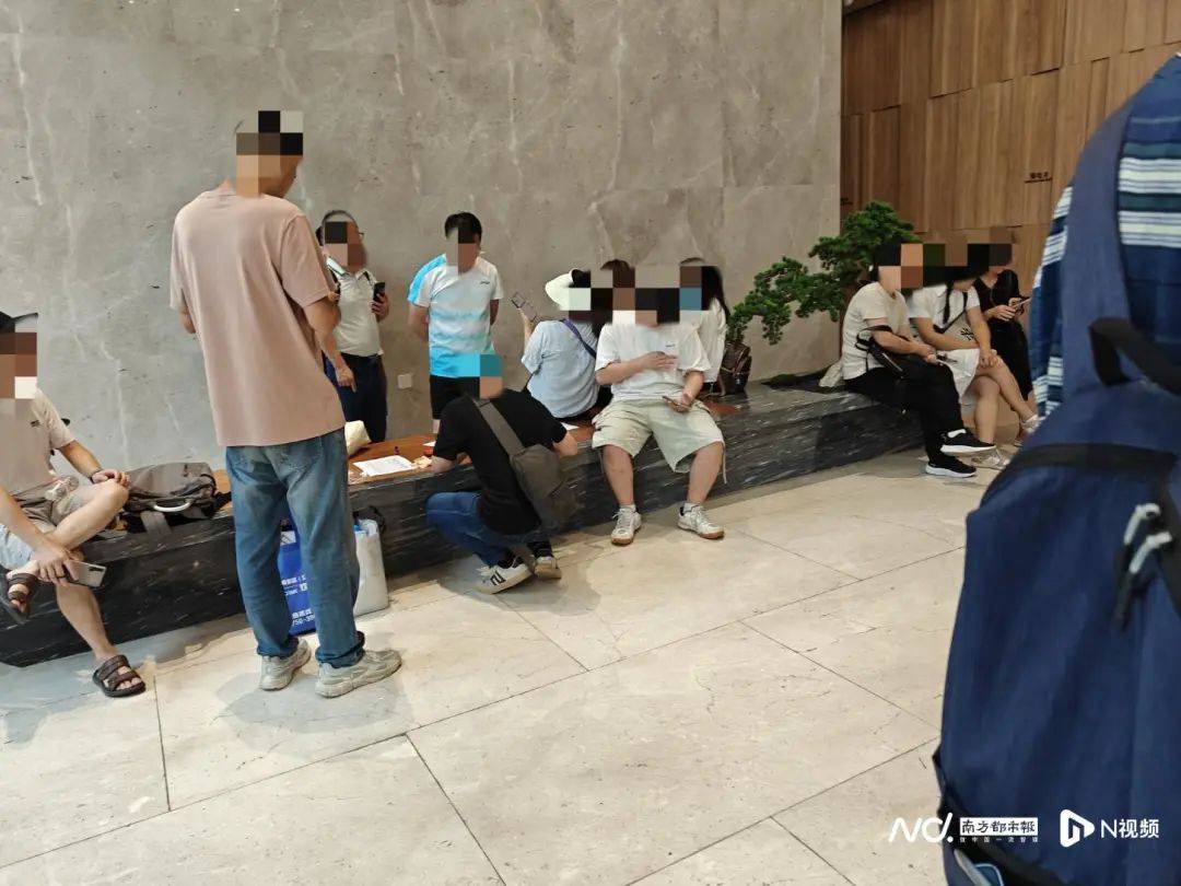 深圳知名企业停工<strong></p>
<p>usdt交易</strong>！超200人签名请律师！员工：实际在变相裁员