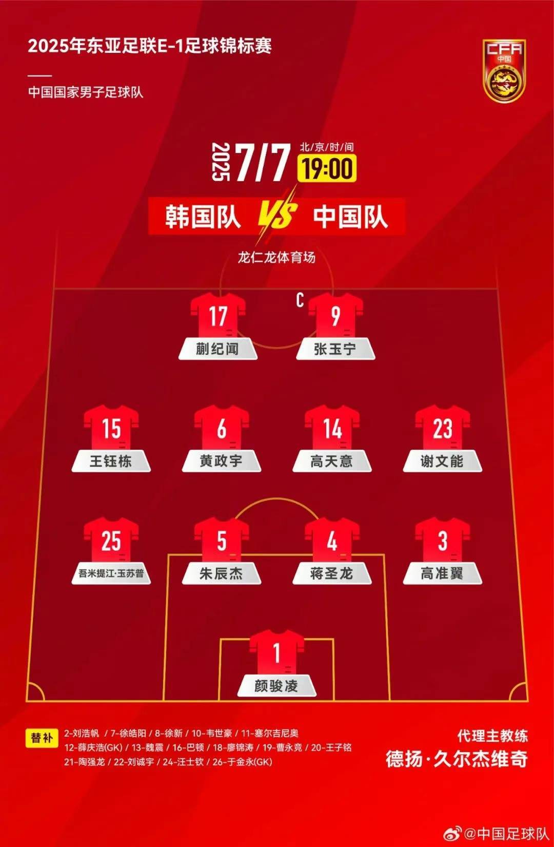 东亚杯国足0:3韩国队<strong></p>
<p>usdt交易</strong>，与对手近6次交手均遭遇失利