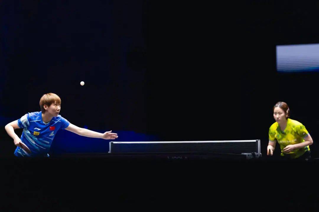 王曼昱将战朱雨玲<strong></p>
<p>usdt充值</strong>，林诗栋、向鹏晋级16强 | WTT美国大满贯赛单打