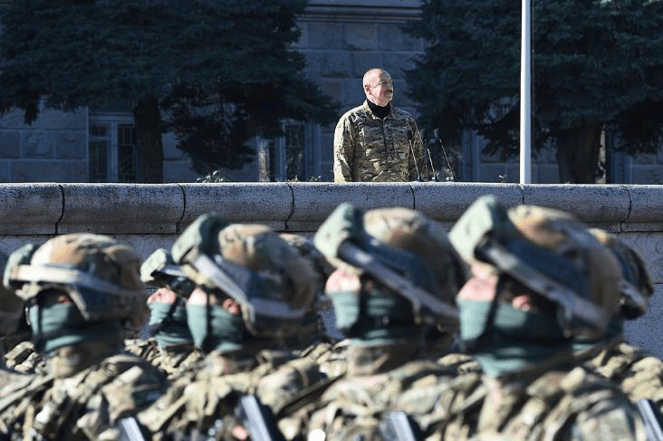 以色列向阿塞拜疆承诺<strong></p>
<p>usdt行情</strong>，打下伊朗就瓜分领土？俄专家：美国将参战