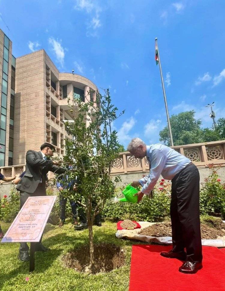 叫中国名字<strong></p>
<p>usdt怎么充值</strong>，娶日本妻子，5年没见的印度外长来了