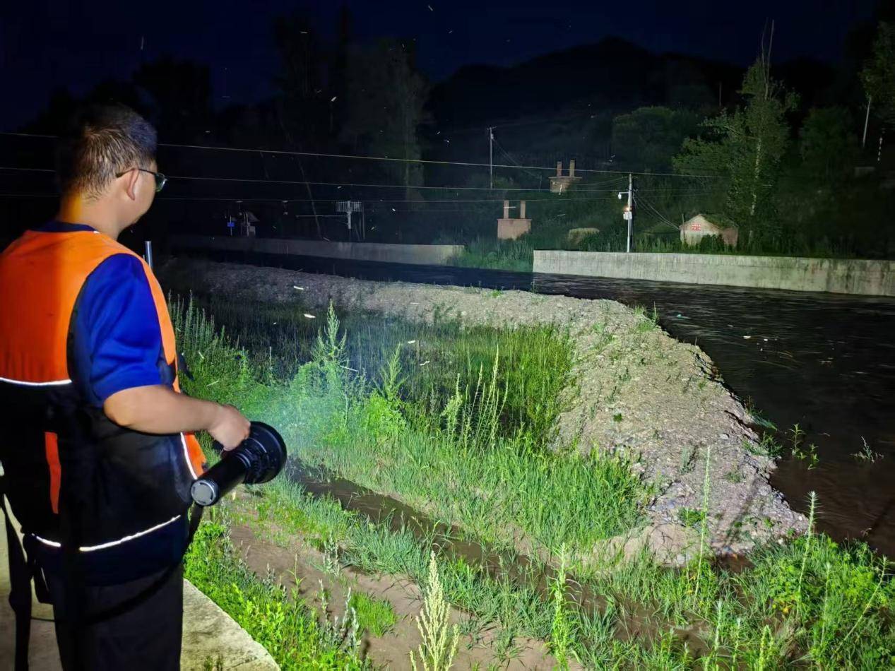 遭遇强降雨<strong></p>
<p>币圈十大交易所</strong>，张家口水文中心“迎战”为何能有速又有力？