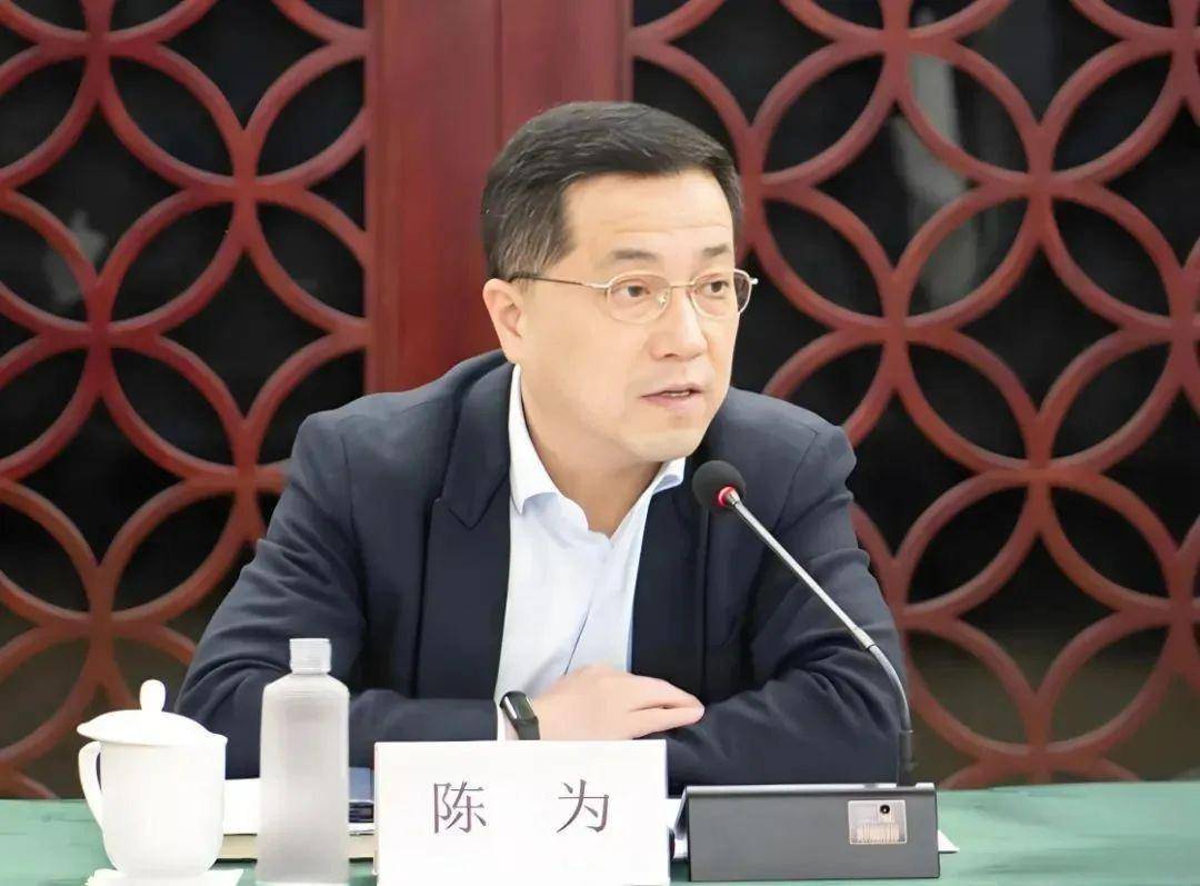 上海市纪委监委：陈为任上被查<strong></p>
<p>币圈玩法</strong>！