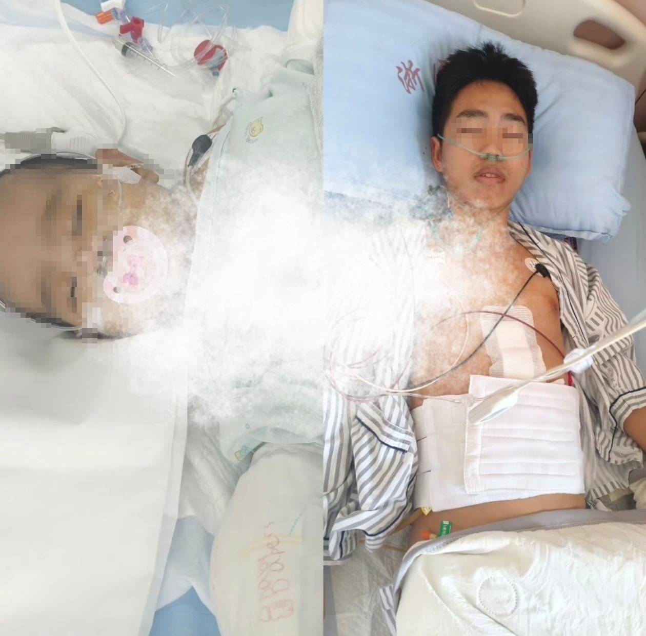 奶奶在哭<strong></p>
<p>波卡币行情</strong>，宝宝在笑！40天女婴重病，00后父亲割肝救女，术后这一幕让网友泪奔