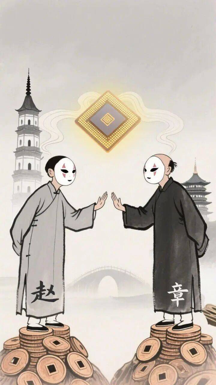 杭州一对父女<strong></p>
<p>卡波币行情</strong>，炒股两个月浮盈超7亿！网友：叫“建平”的杭州人都是股神吗