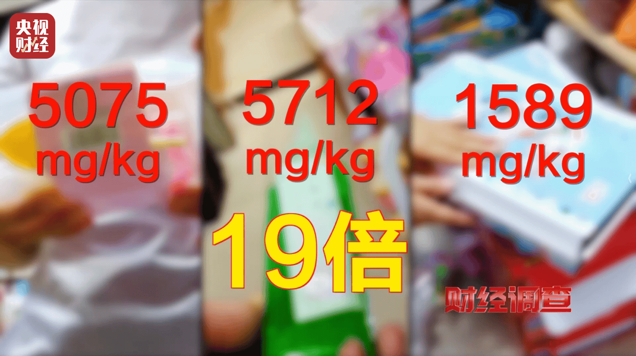 警惕手边的“毒”玩具！有毒硼砂成解压软泥玩具配料<strong></p>
<p>币犬</strong>，《财经调查》曝光→