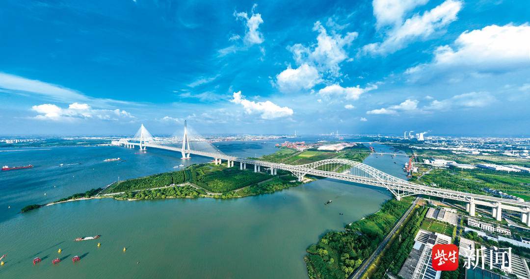 常州⇌泰州20分钟<strong></p>
<p>柴犬币价格</strong>！世界最大跨度斜拉桥—常泰长江大桥正式通车