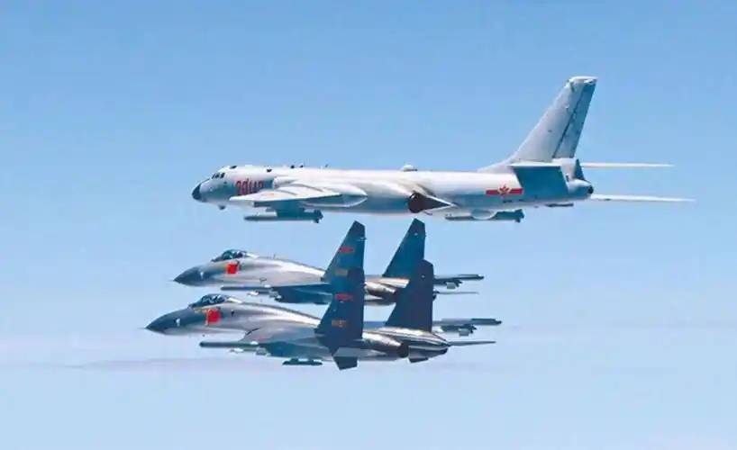 刚设保护区<strong></p>
<p>非小号</strong>，黄岩岛就爆发冲突，解放军派大量军机拦截，董军接到美方电话