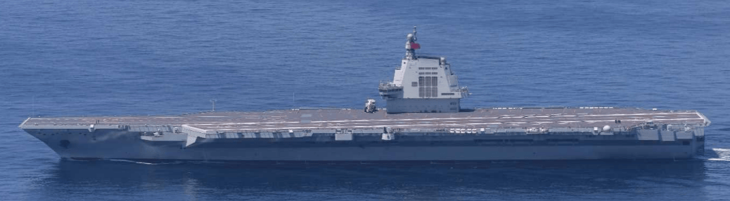 现代级巨舰打头阵<strong></p>
<p>非小号</strong>，福建舰穿越台岛海峡！日本军机紧急起飞