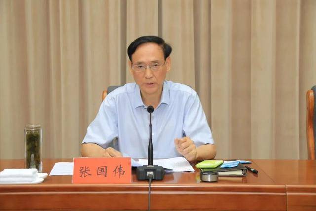河南官宣：涉嫌严重违纪违法<strong></p>
<p>非小号官网</strong>，张国伟主动投案