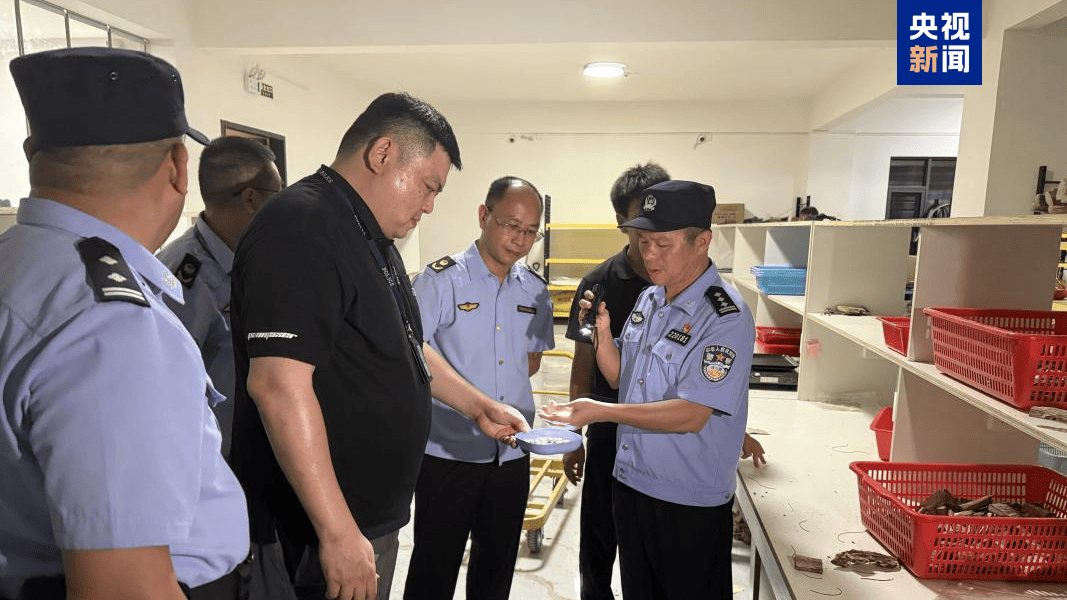 央视曝光后<strong></p>
<p>非小号行情</strong>，广东电白连夜行动，对5家企业立案调查