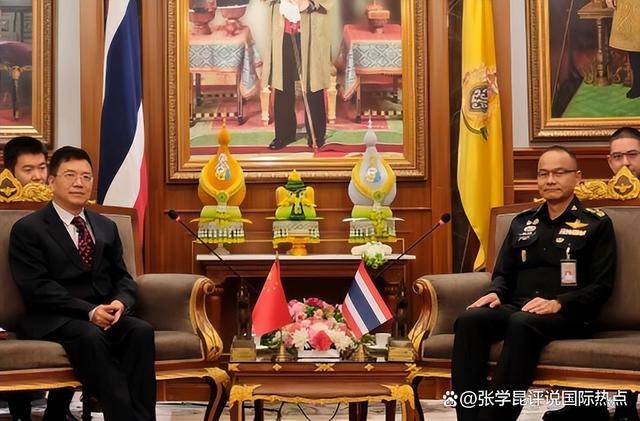 中方话刚说完<strong></p>
<p>恒星币行情</strong>，泰国直接下了逐客令，枪口顶脑门，这场仗非打不可