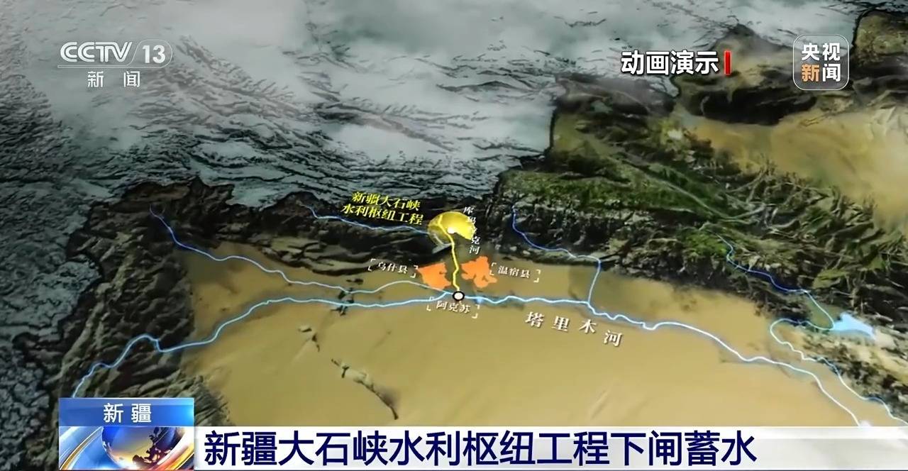 首次突破、首座投运<strong></p>
<p>恒星币行情</strong>！多领域重点工程传来好消息