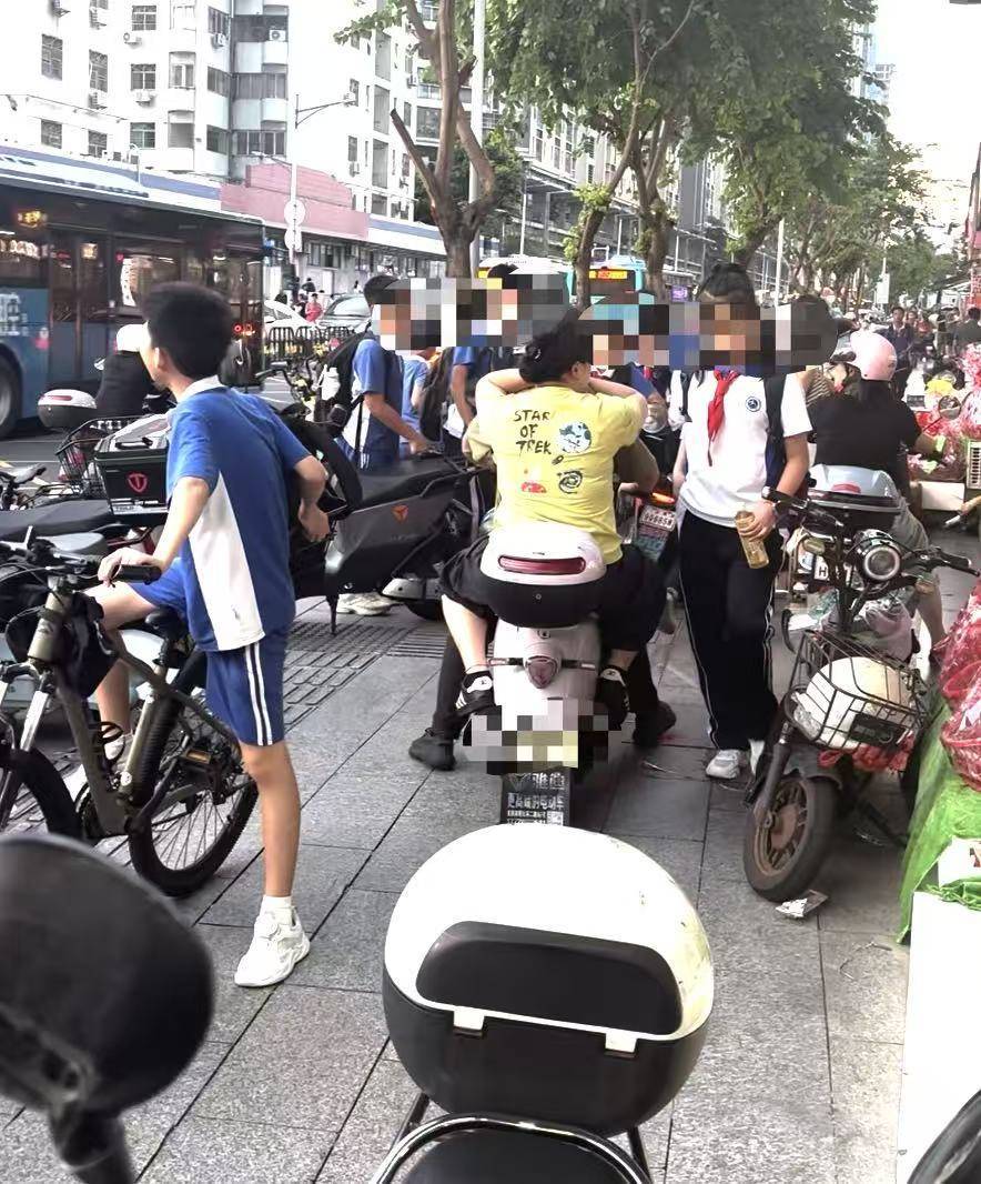 深圳一医院门口被指“举步维艰”<strong></p>
<p>加密货币</strong>！整治后记者实探:仍很堵