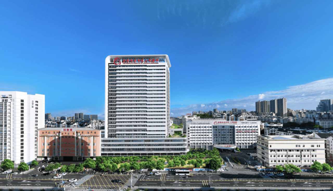深圳一医院门口被指“举步维艰”<strong></p>
<p>加密货币</strong>！整治后记者实探:仍很堵