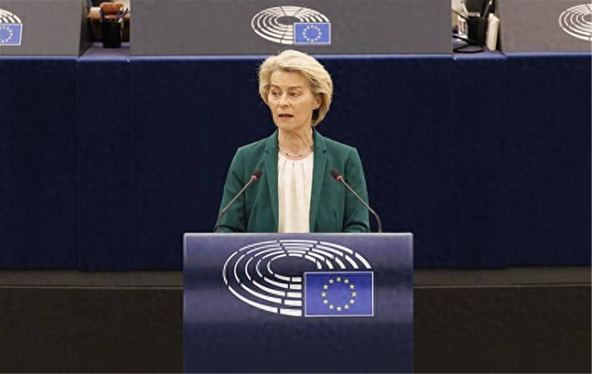 欧盟批评中国令人失望<strong></p>
<p>加密数字货币</strong>，中国六字反问有力回击，“你敢批评美国吗？”